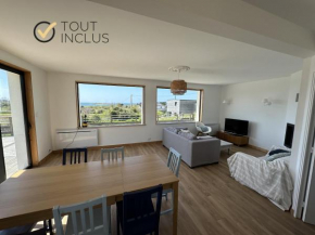 TY GARO - Belle maison familiale avec vue mer